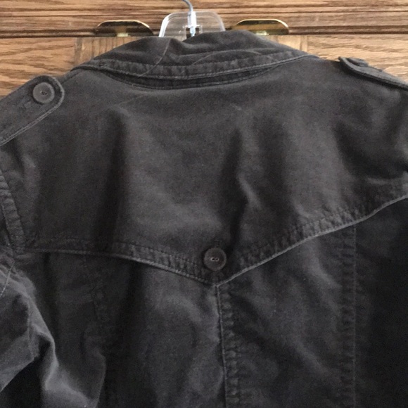 Loft Brown Blazer - EUC - Hardly worn - size 8 - Picture 7 of 10